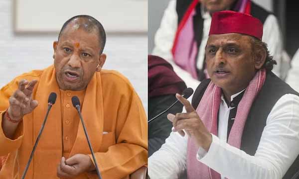 Yogi Adityanath is also an infiltrator; Akhilesh Yadav wants him to be sent back to Uttarakhand